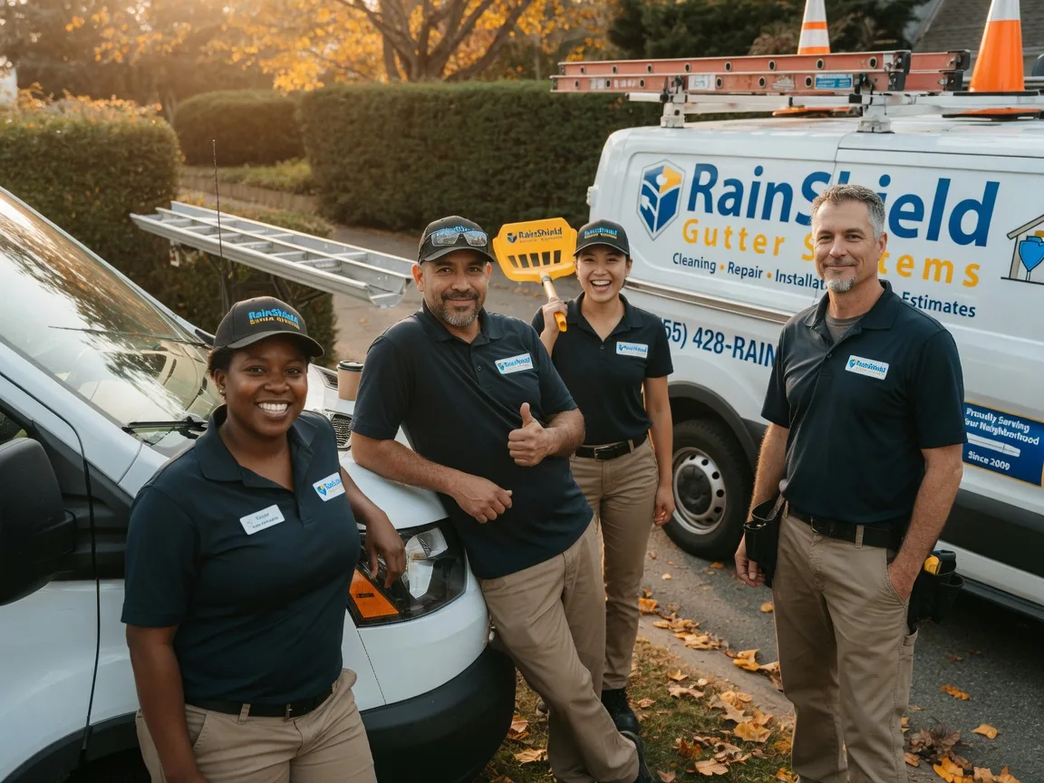 Gutter Installation company in Kamas, UT